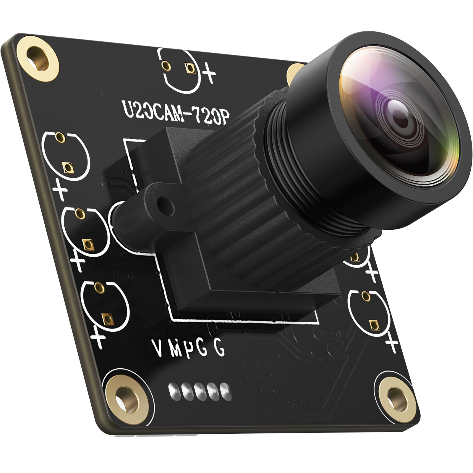 Amazon.com: InnoMaker 720P USB 2.0 UVC Camera with 120° DFOV for